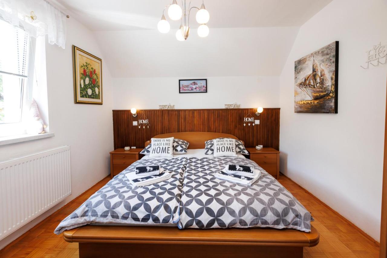 Apartment Wolf Bohinj Exterior foto